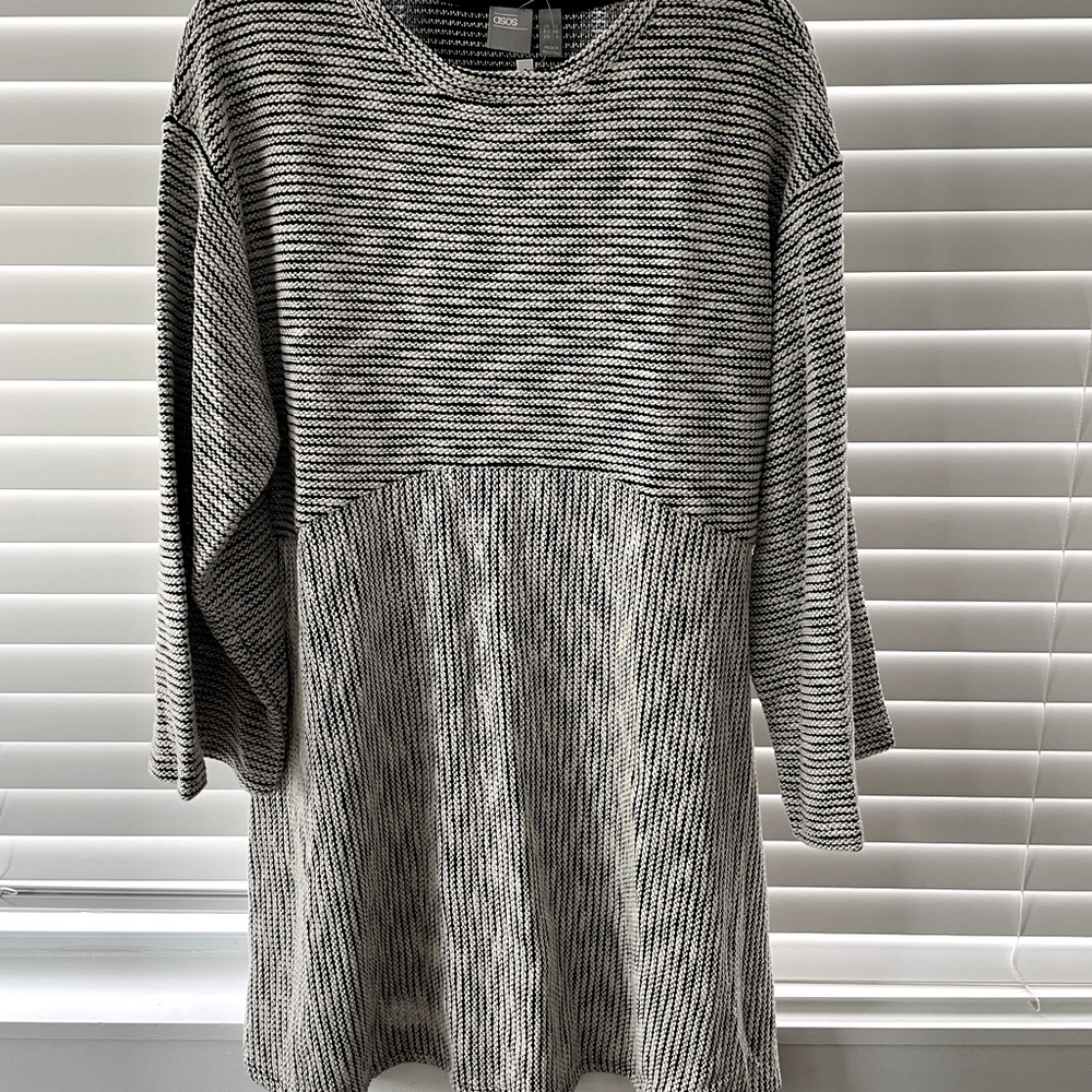 ASOS maternity dress